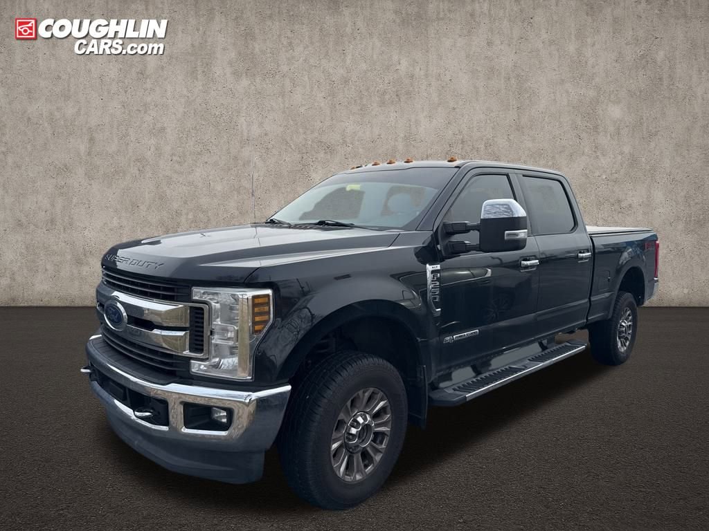 Used 2019 Ford F250 XLT w/ XLT Premium Package