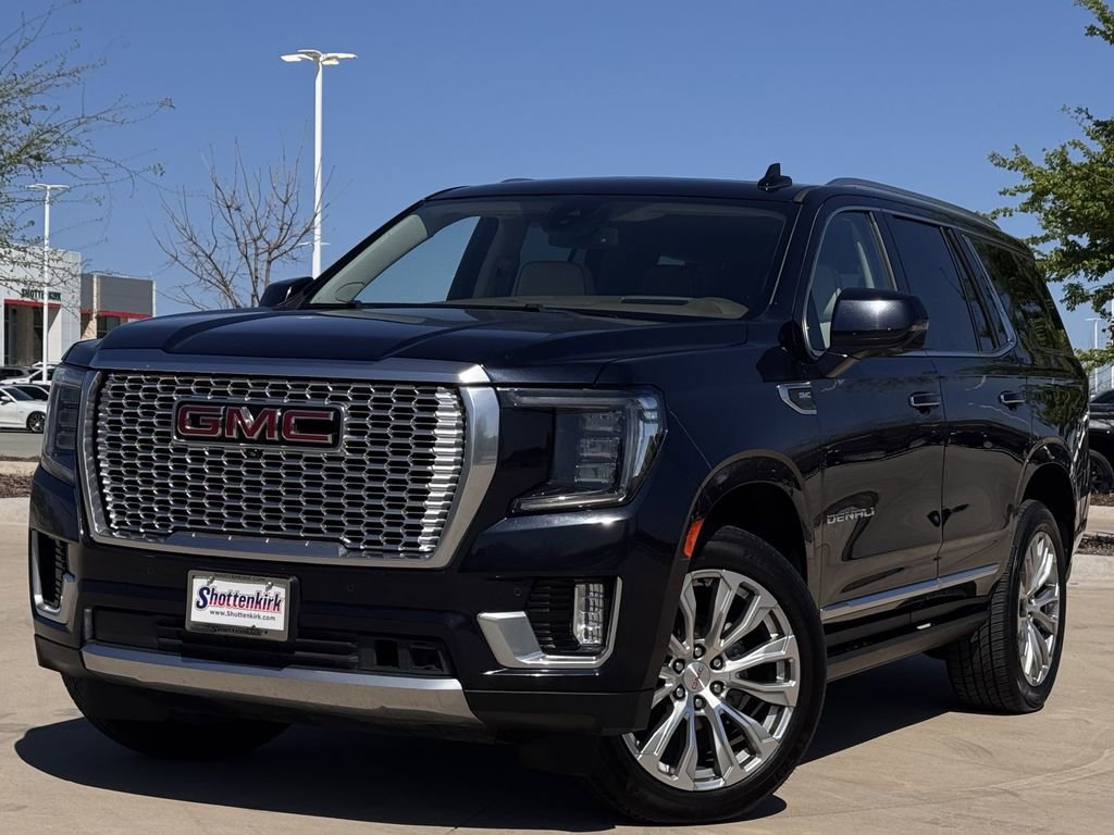 Used 2023 GMC Yukon Denali image 2