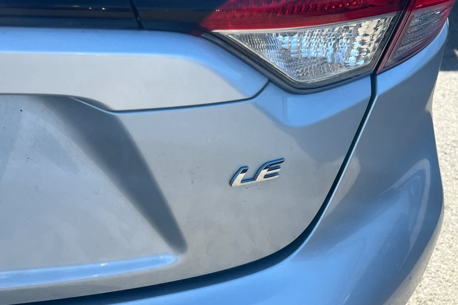 Certified 2024 Toyota Corolla LE FWD image 21