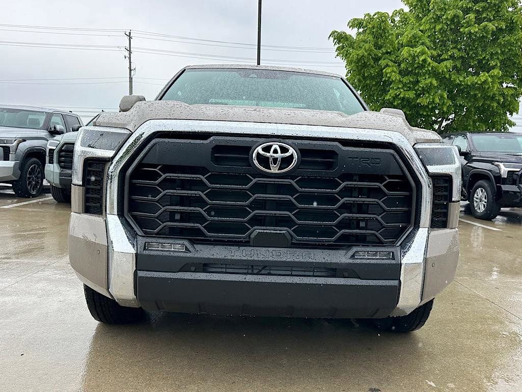New 2026 Toyota Tundra SR5 AWD/4WD image 5