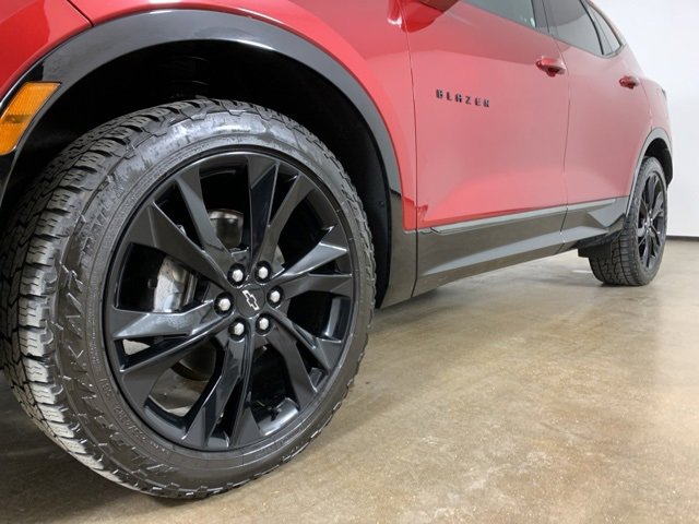 Used 2020 Chevrolet Blazer RS image 2