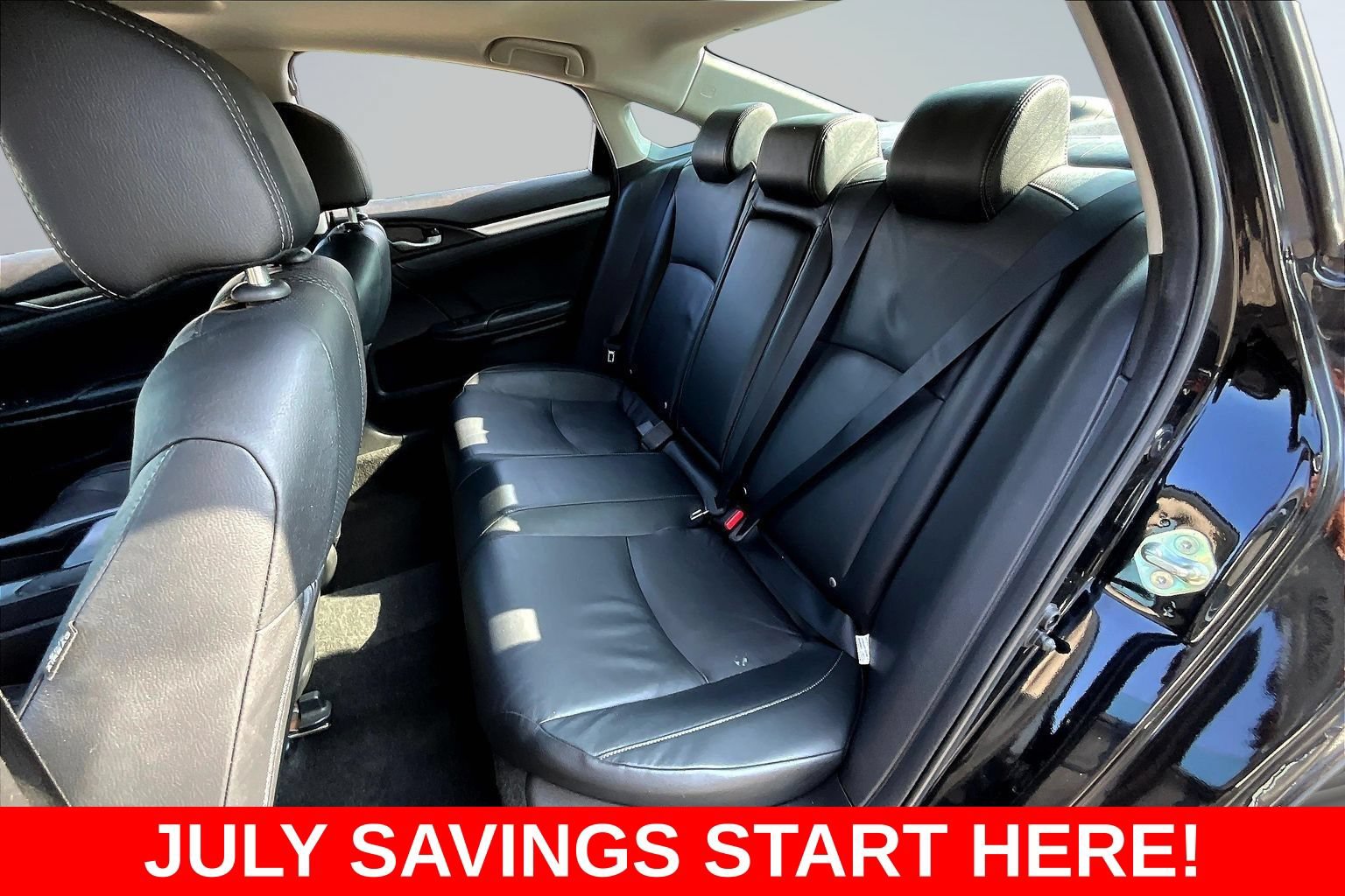 Used 2019 Honda Civic EX-L image 22