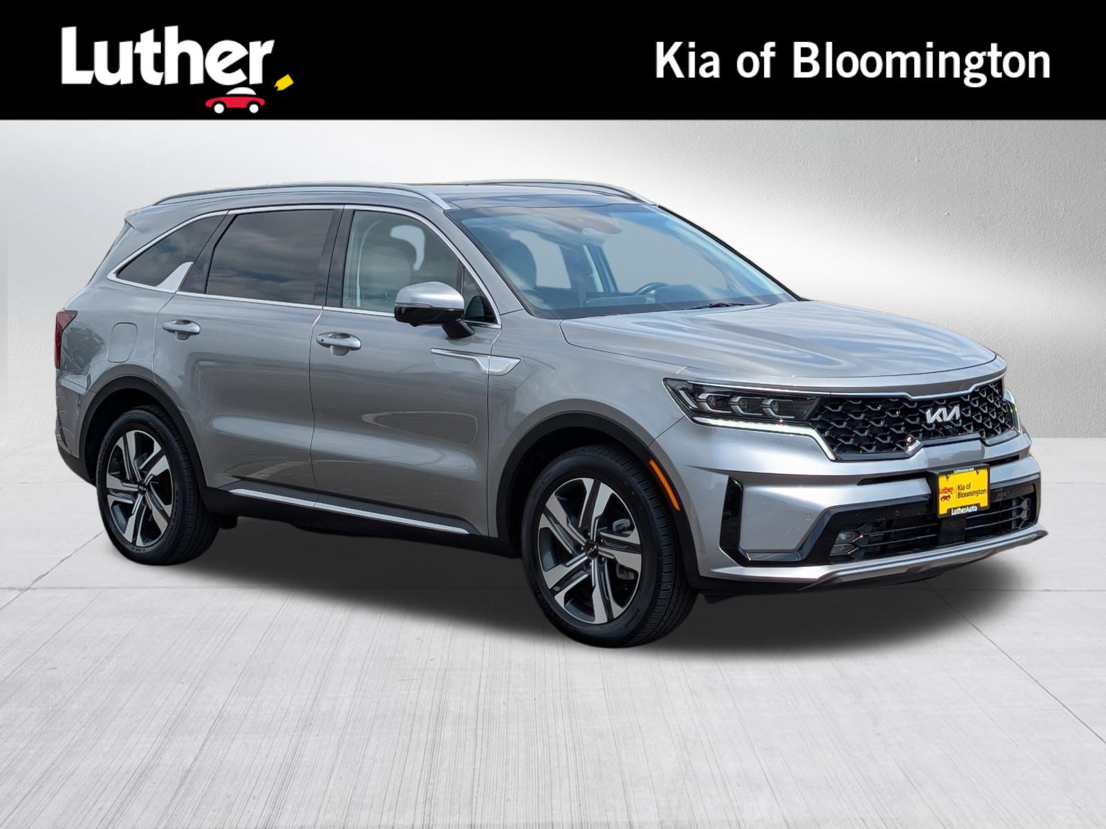 Certified 2023 Kia Sorento SX Prestige