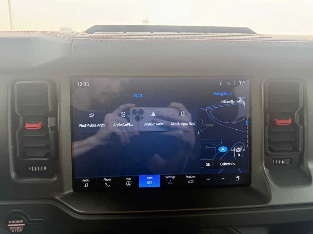 New 2025 Ford Bronco Raptor AWD/4WD image 31
