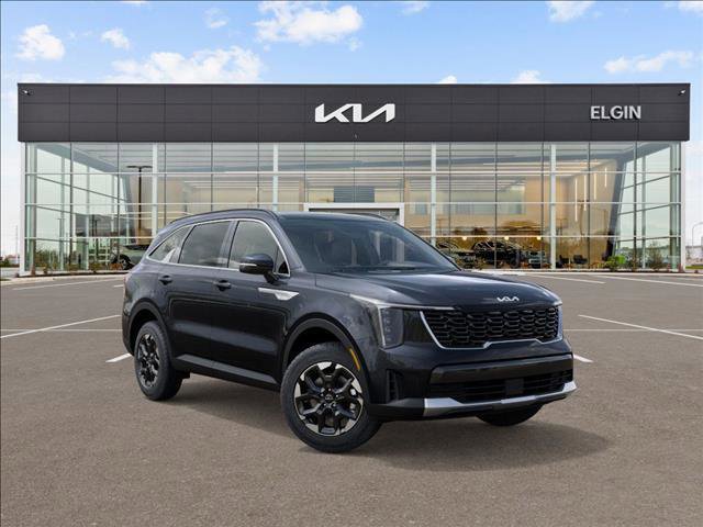 New 2026 Kia Sorento S w/ S Panoramic Sunroof Package image 8