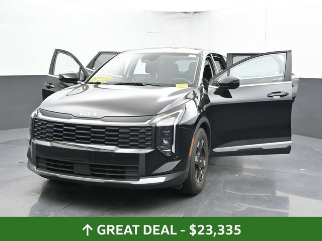 Used 2026 Kia Sportage LX FWD image 52