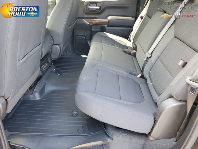 Certified 2021 Chevrolet Silverado 1500 RST w/ Rally Edition image 11