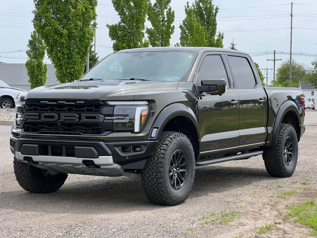 Used 2026 Ford F150 Raptor AWD/4WD image 61