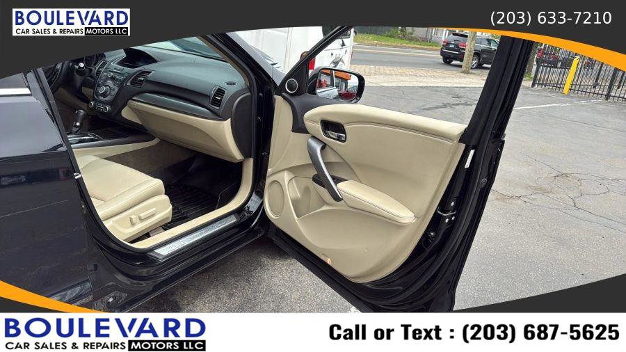 Used 2015 Acura RDX AWD image 36