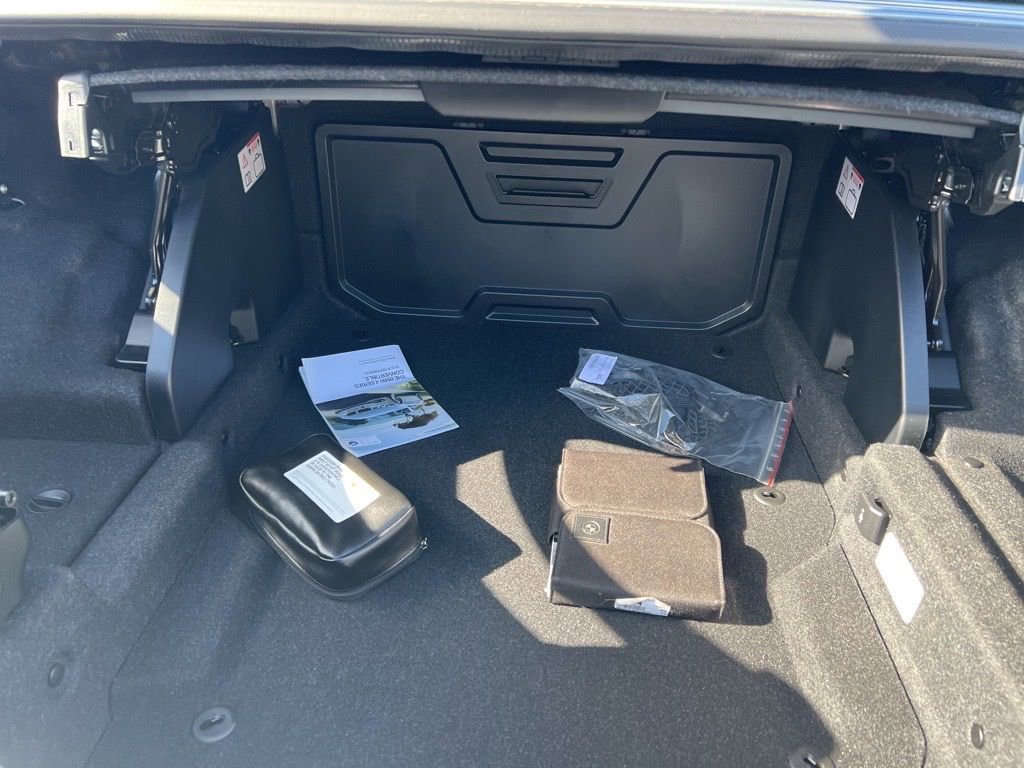 Used 2017 BMW 430i Convertible image 7