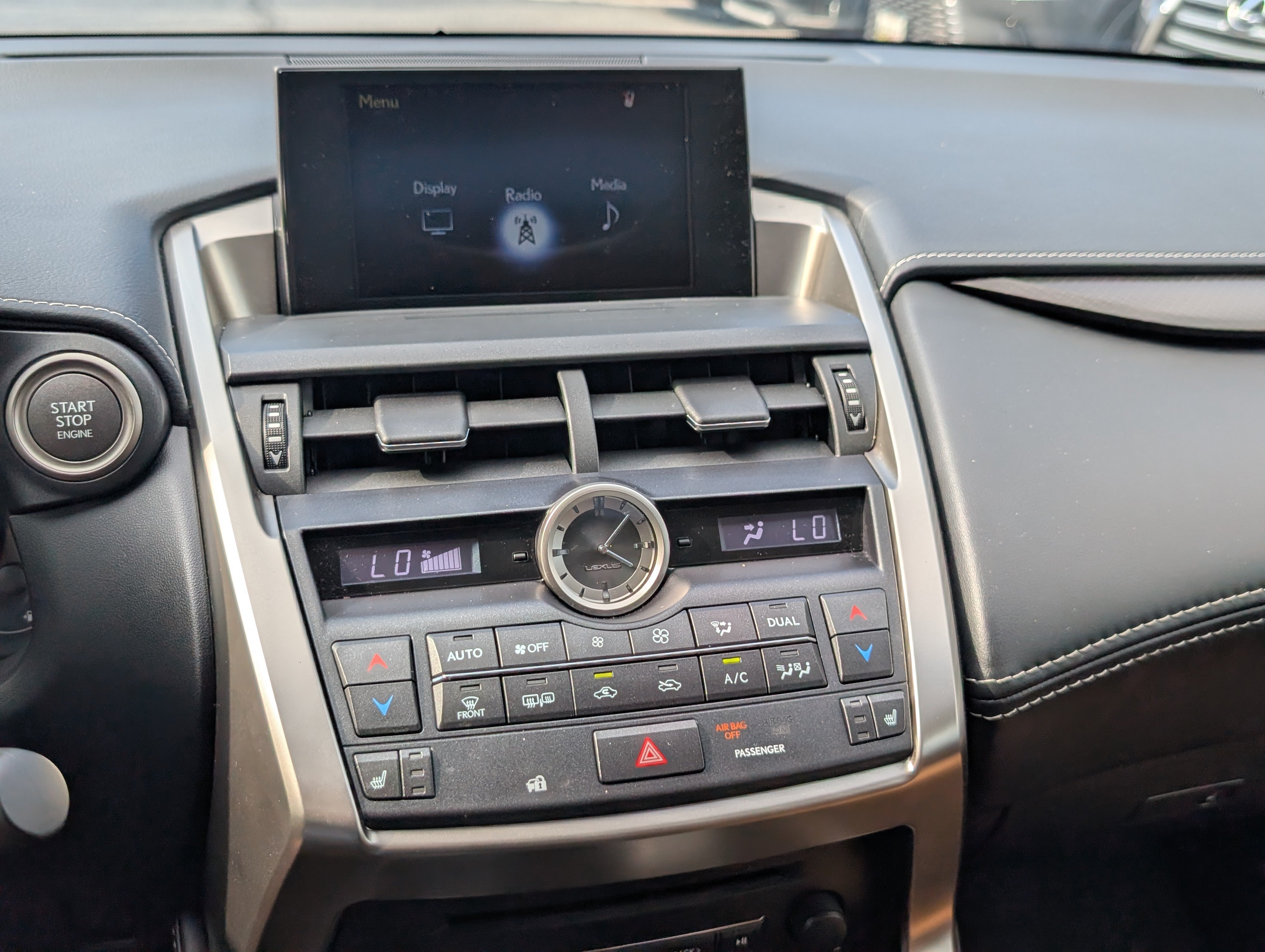 Used 2017 Lexus NX 200t AWD image 28