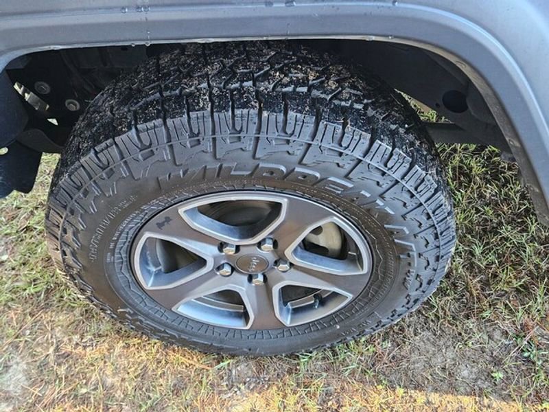 Used 2019 Jeep Wrangler Unlimited Sport S image 16