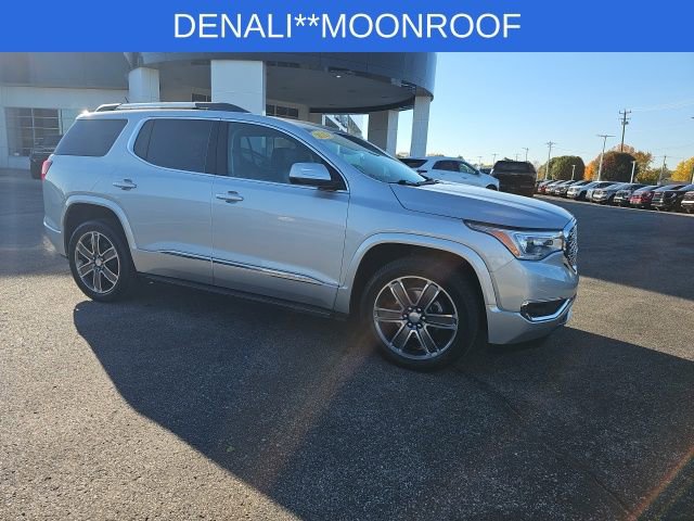 Used 2019 GMC Acadia Denali image 26