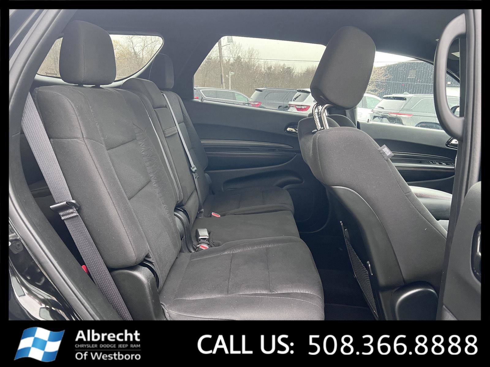 Used 2025 Dodge Durango GT AWD/4WD image 18