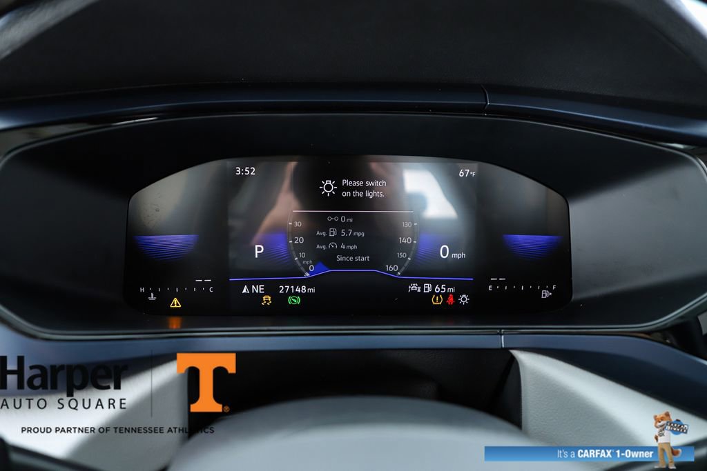 Used 2023 Volkswagen Taos SE w/ Panoramic Sunroof Package image 64