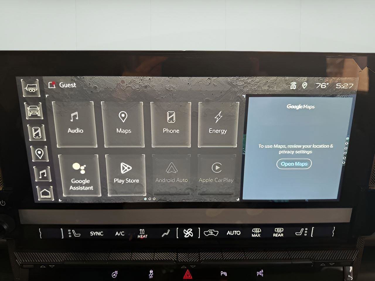 New 2025 GMC Hummer EV 3X w/ LPO, Cargo Utility Package image 19