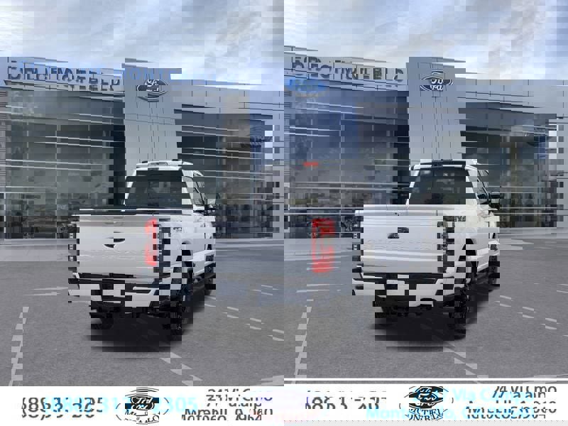 New 2025 Ford F350 Lariat w/ Lariat Ultimate Package image 9