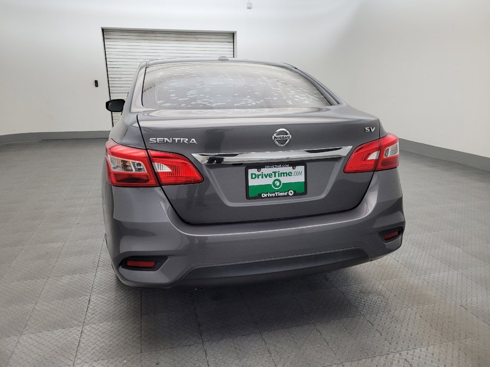 Used 2019 Nissan Sentra SV FWD image 6