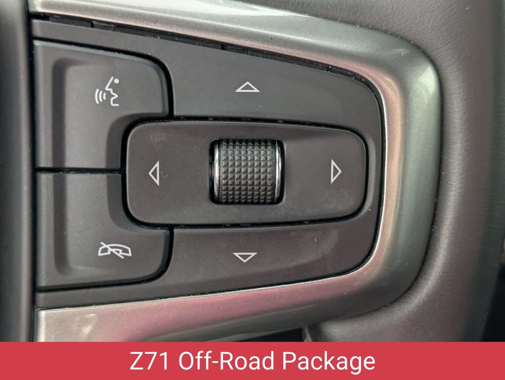 Certified 2024 Chevrolet Silverado 1500 LT w/ Z71 Off-Road Package AWD/4WD image 17