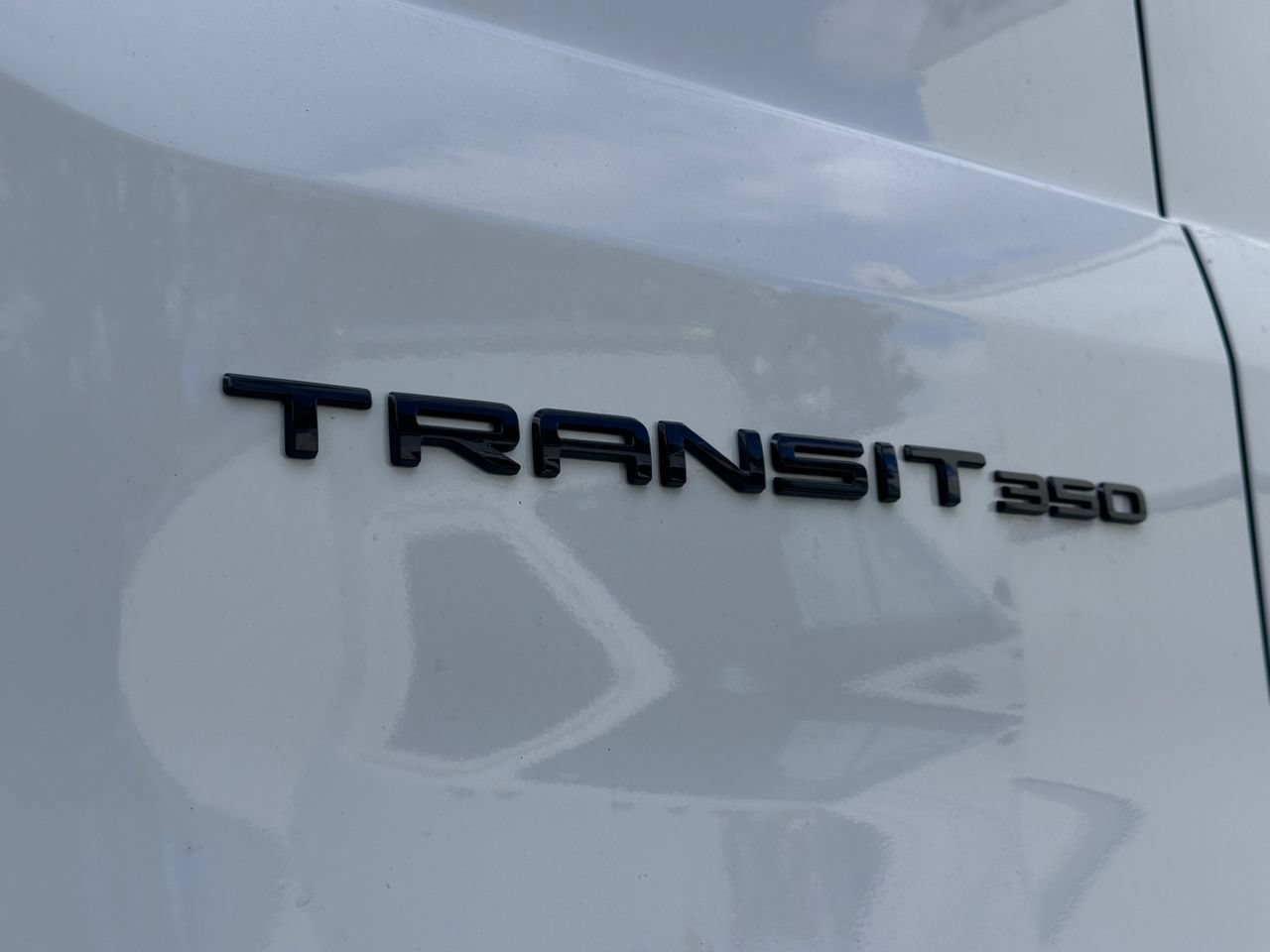New 2026 Ford Transit 350 148 High Roof Extended w/ Load Area Protection Package RWD image 7