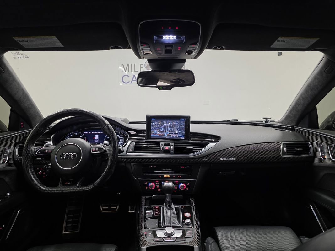 Used 2018 Audi RS 7 Performance w/ Driver Assistance Package image 4