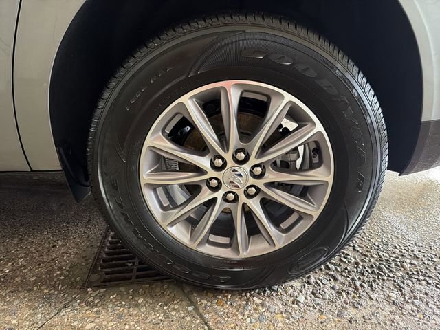 Certified 2023 Buick Enclave Essence w/ LPO, Floor Liner Package image 10