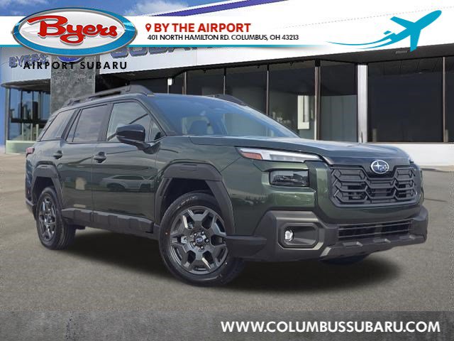 New 2026 Subaru Outback Premium