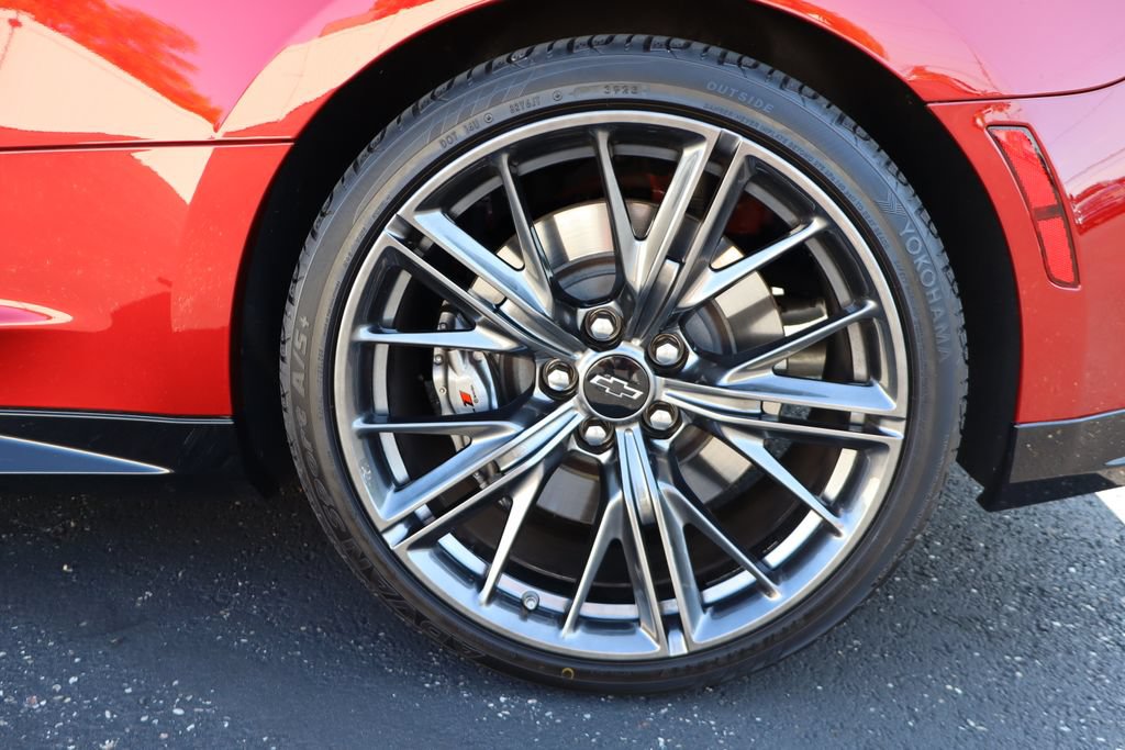 Used 2023 Chevrolet Camaro ZL1 RWD image 12