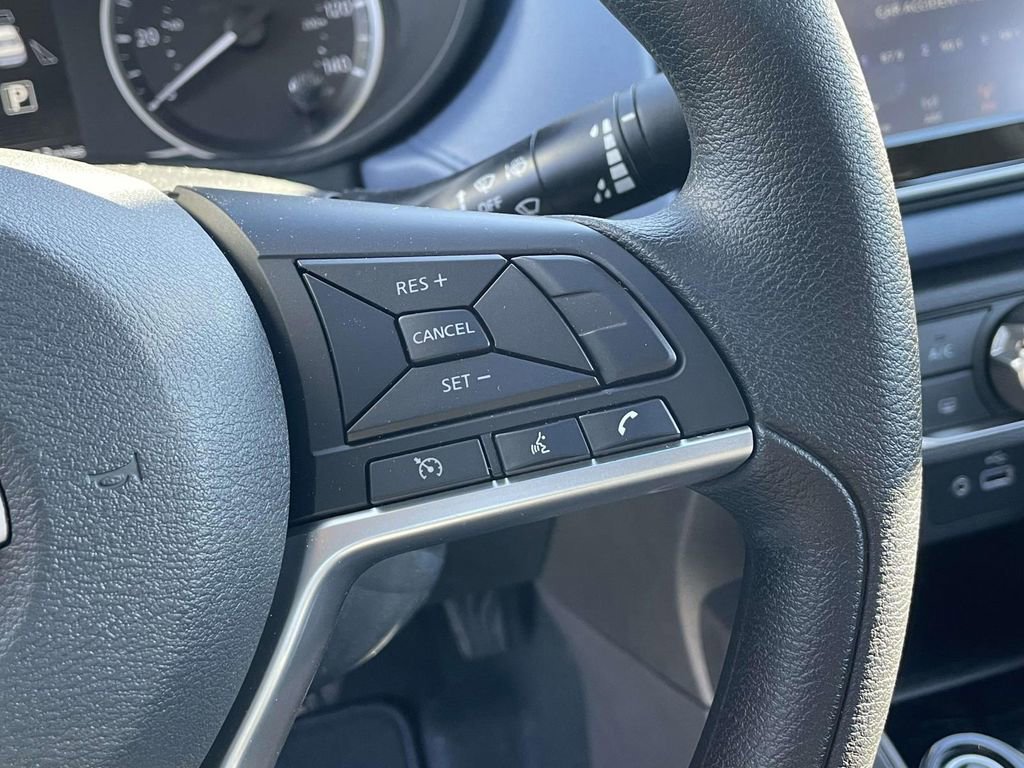 New 2025 Nissan Versa SV w/ Trunk Package image 21
