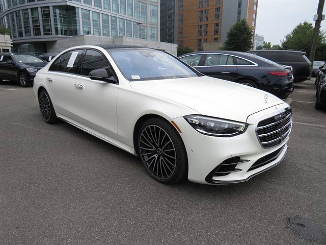Used 2023 Mercedes-Benz S 500 4MATIC image 5