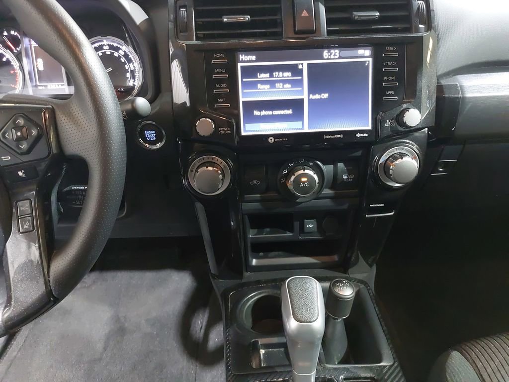 Used 2023 Toyota 4Runner TRD Off-Road AWD/4WD image 21