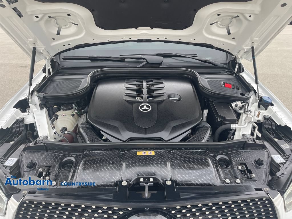 Used 2021 Mercedes-Benz GLE 580 4MATIC image 24