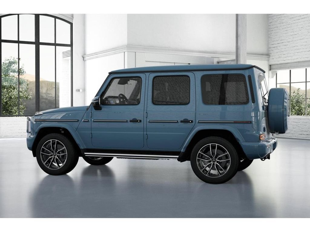 New 2026 Mercedes-Benz G 550 image 32