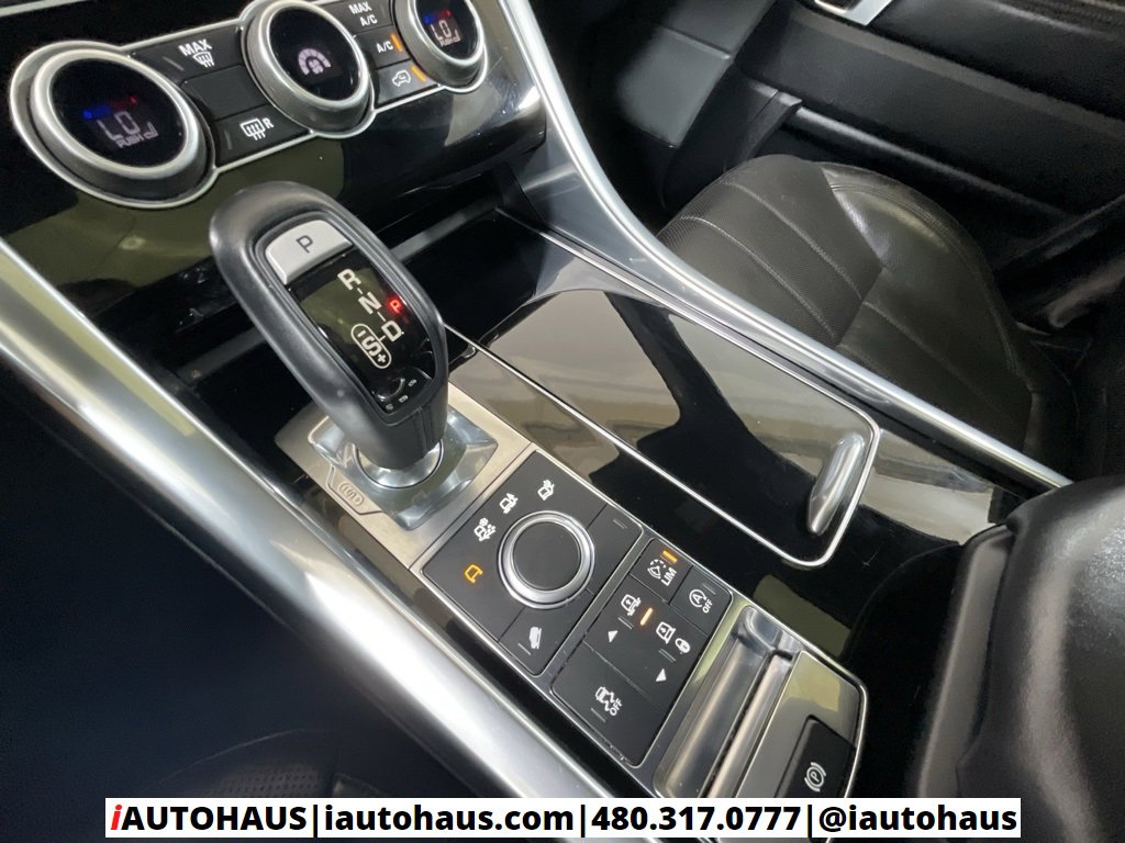 Used 2017 Land Rover Range Rover Sport HSE image 35