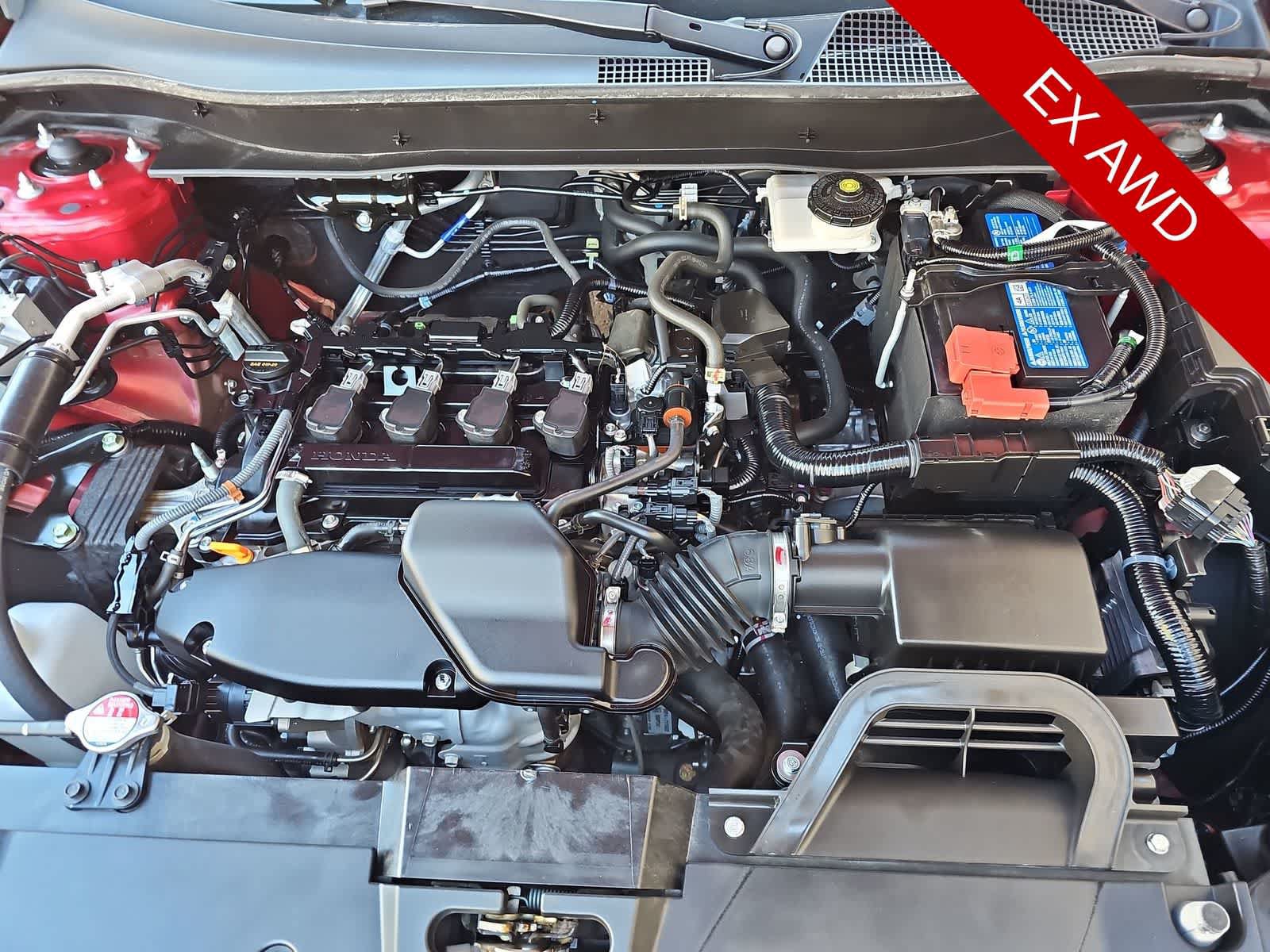 Used 2024 Honda CR-V EX image 13