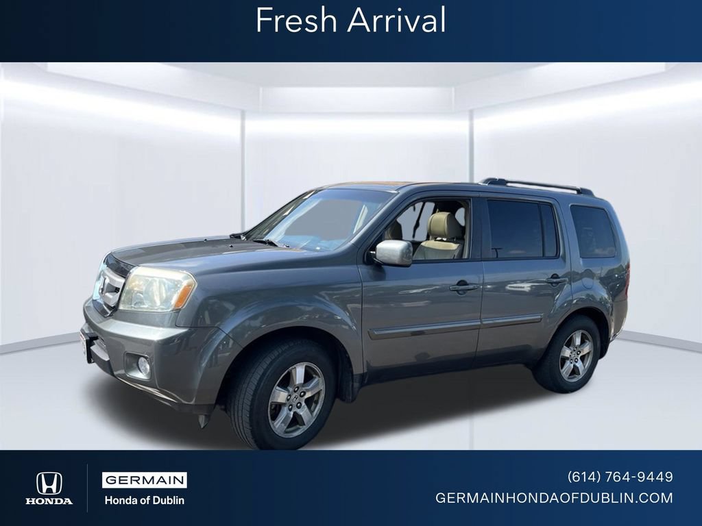 Used 2009 Honda Pilot EX-L video 1
