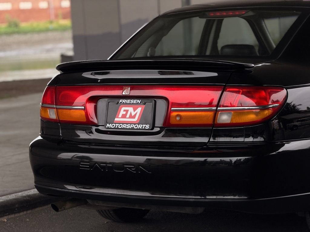 Used 2001 Saturn L-Series L200 FWD image 14