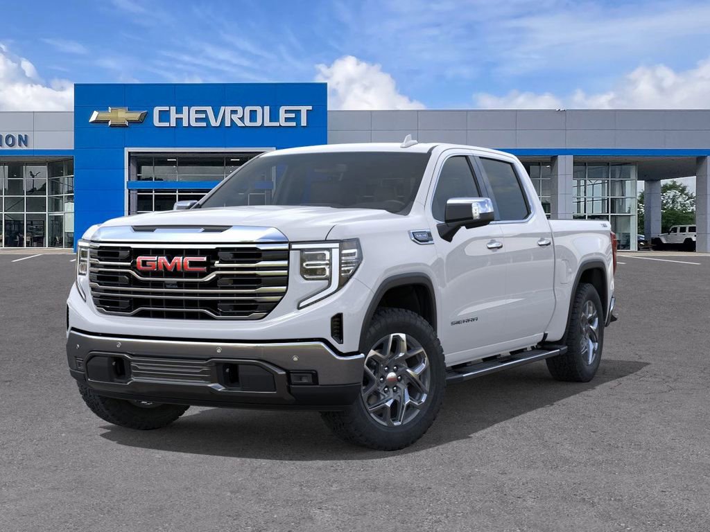 New 2026 GMC Sierra 1500 SLT w/ SLT Premium Plus Package image 6