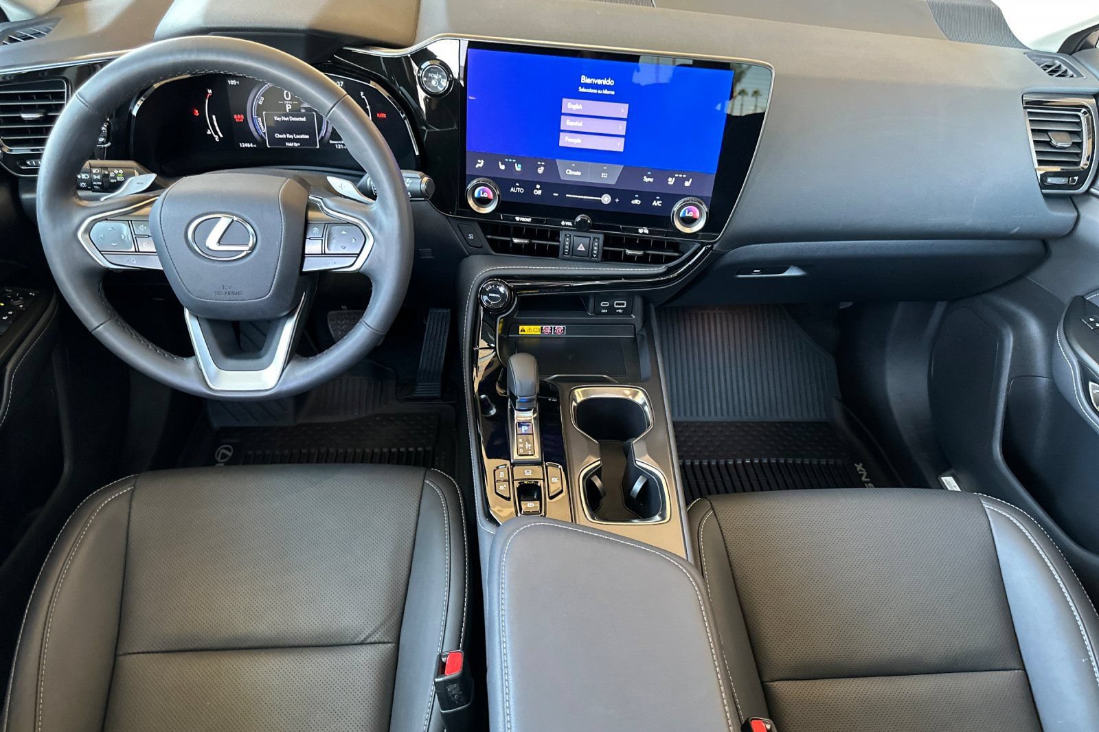 Certified 2026 Lexus NX 350h AWD w/ Accessory Package (2T) image 15
