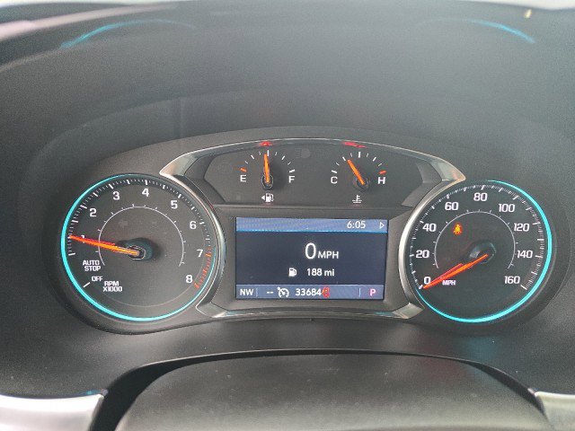 Used 2023 Chevrolet Traverse LT image 18