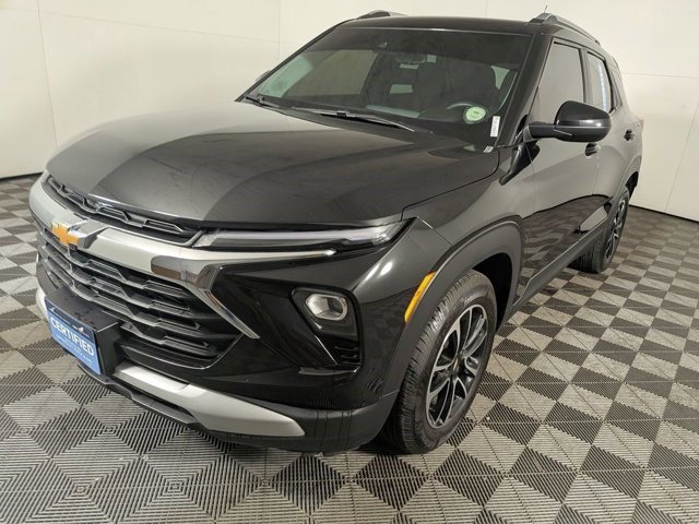 Certified 2024 Chevrolet TrailBlazer LT image 14