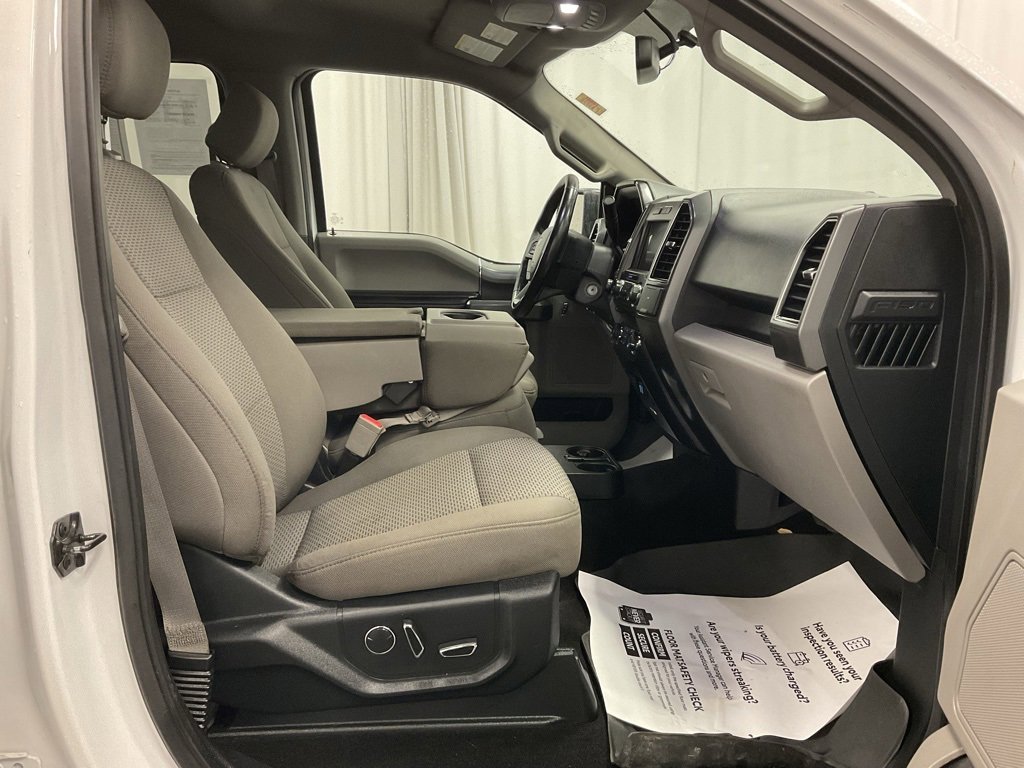 Used 2018 Ford F150 XLT w/ Equipment Group 302A Luxury image 23