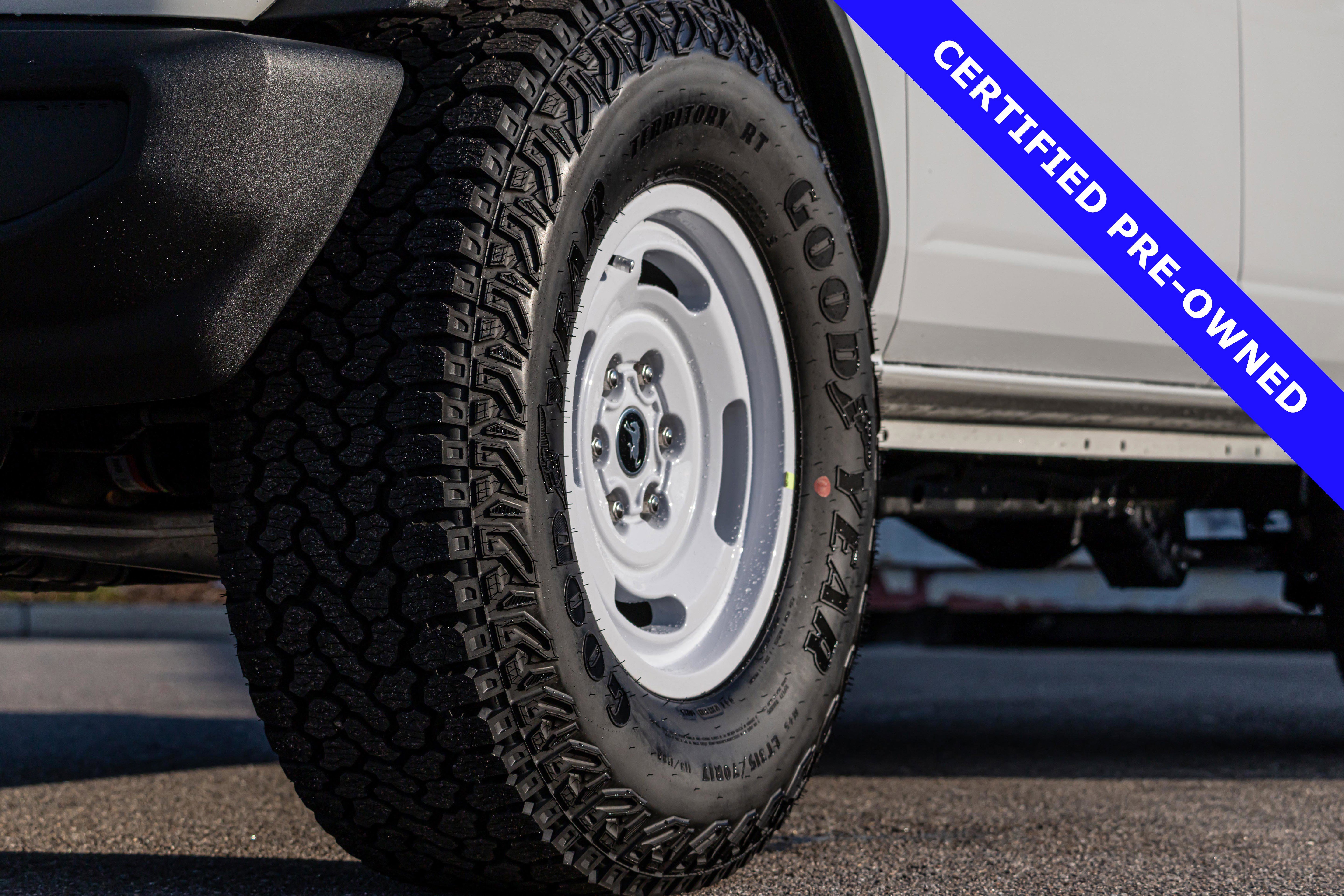 Certified 2025 Ford Bronco Big Bend AWD/4WD image 18
