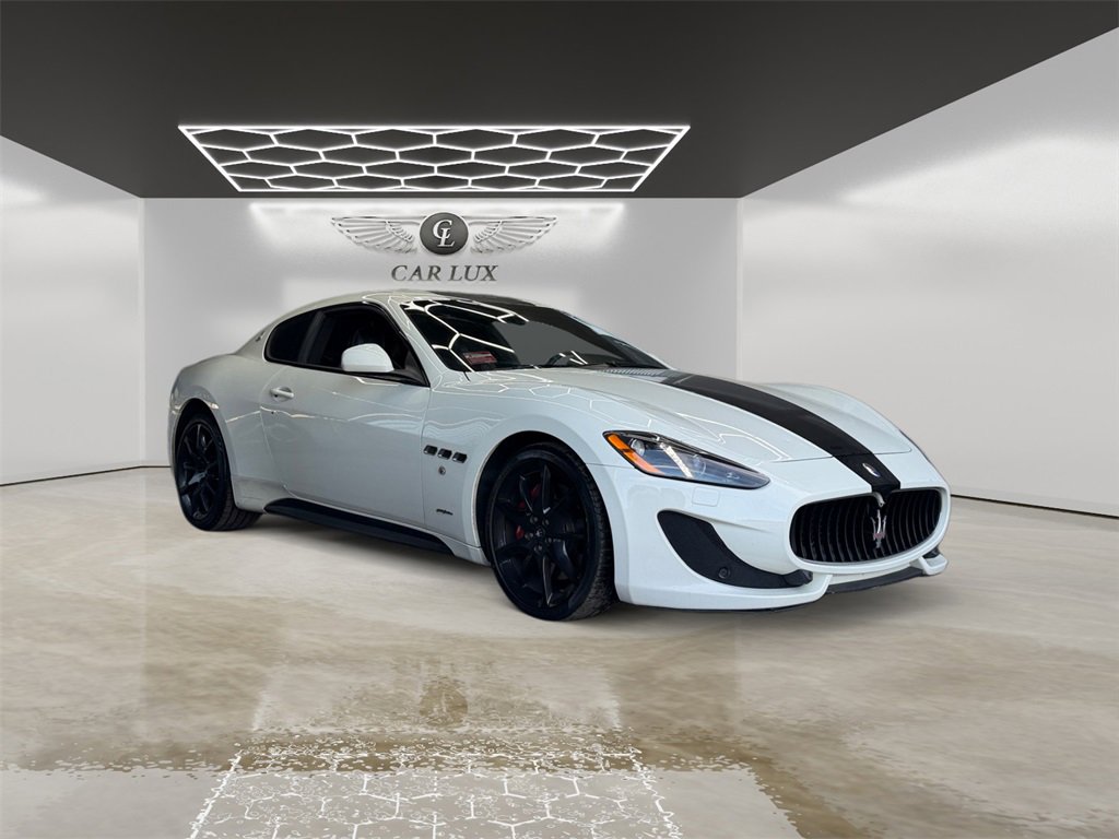 Used 2013 Maserati GranTurismo Sport image 7