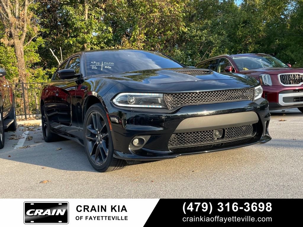 Used 2023 Dodge Charger GT w/ Plus Group