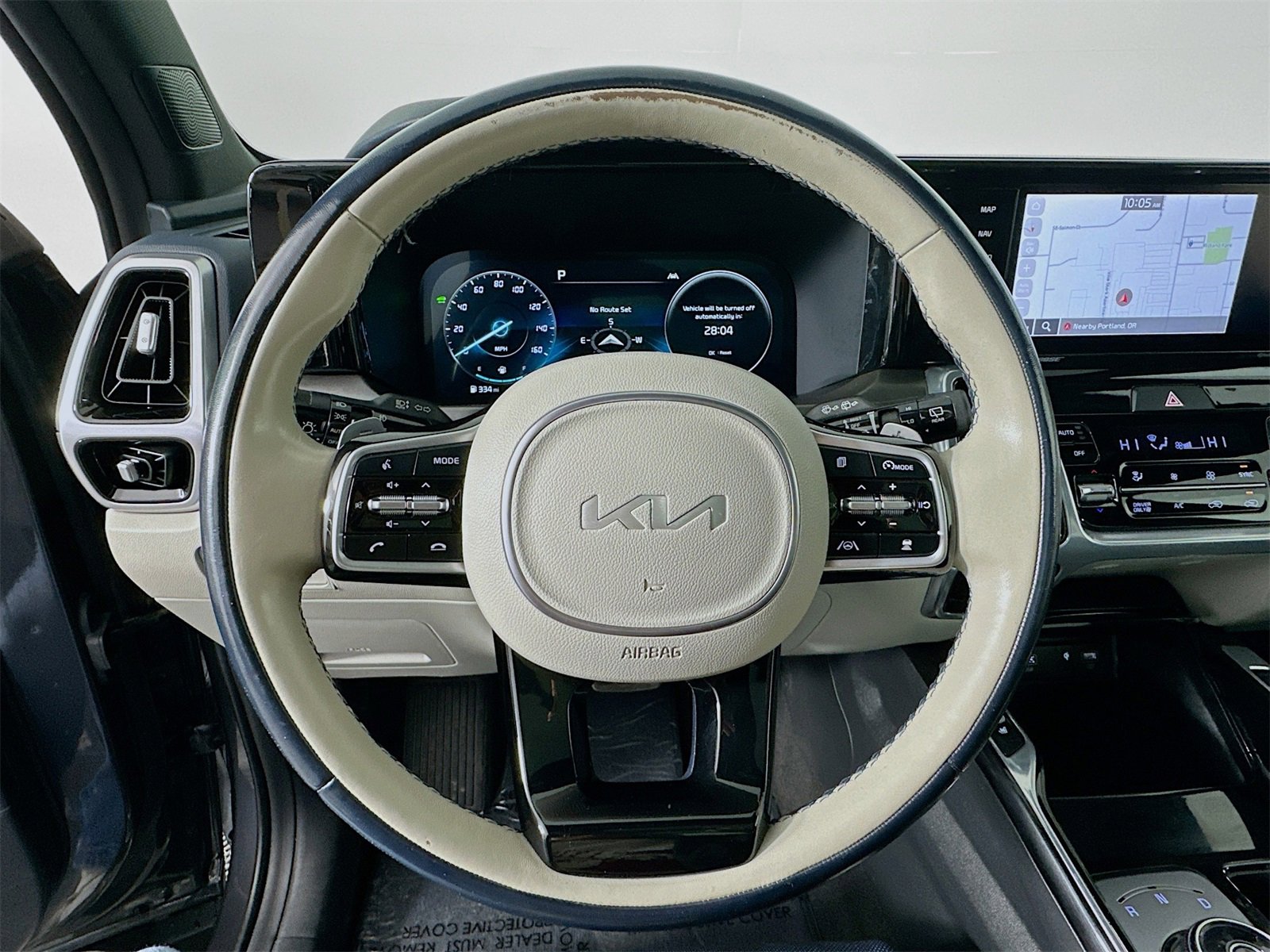 Used 2023 Kia Sorento SX Prestige image 11