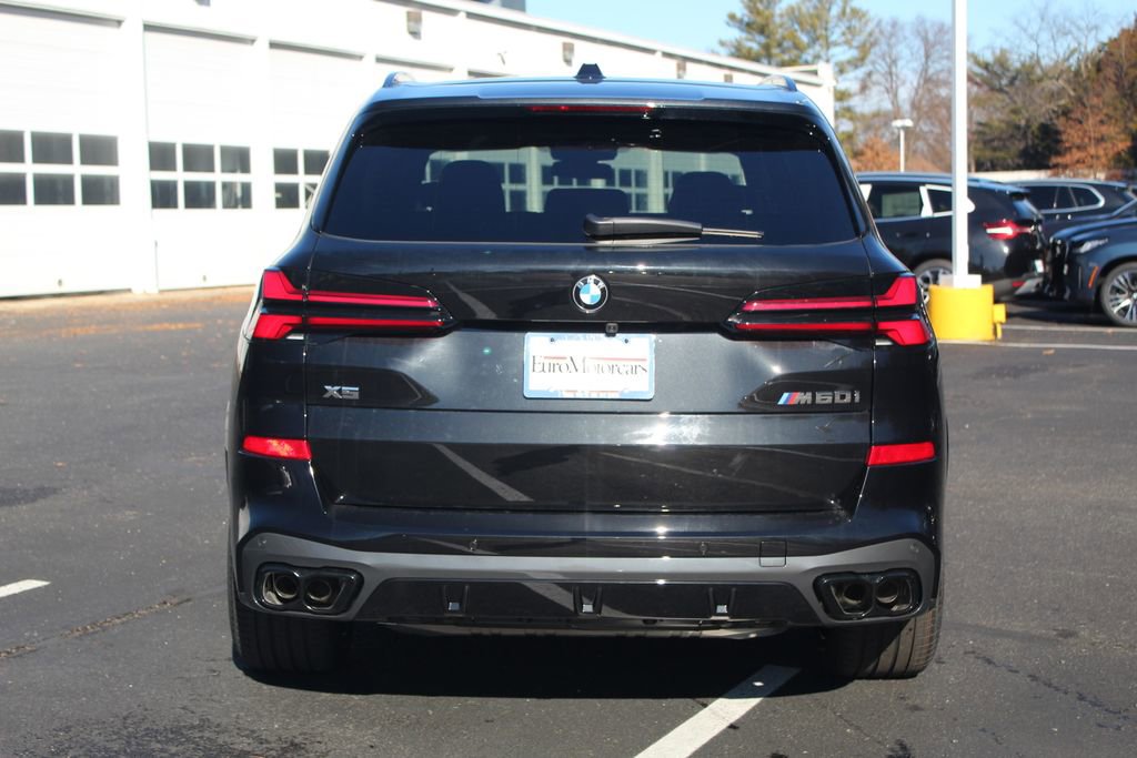 New 2026 BMW X5 M60i image 6