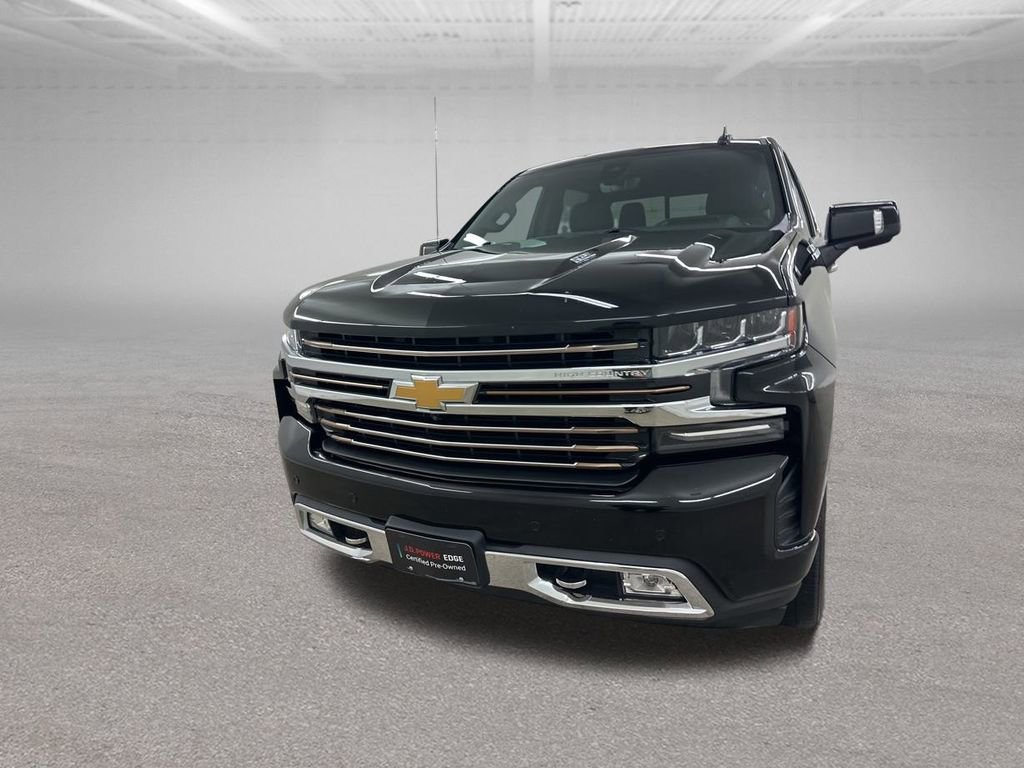 Certified 2020 Chevrolet Silverado 1500 High Country w/ Technology Package image 6