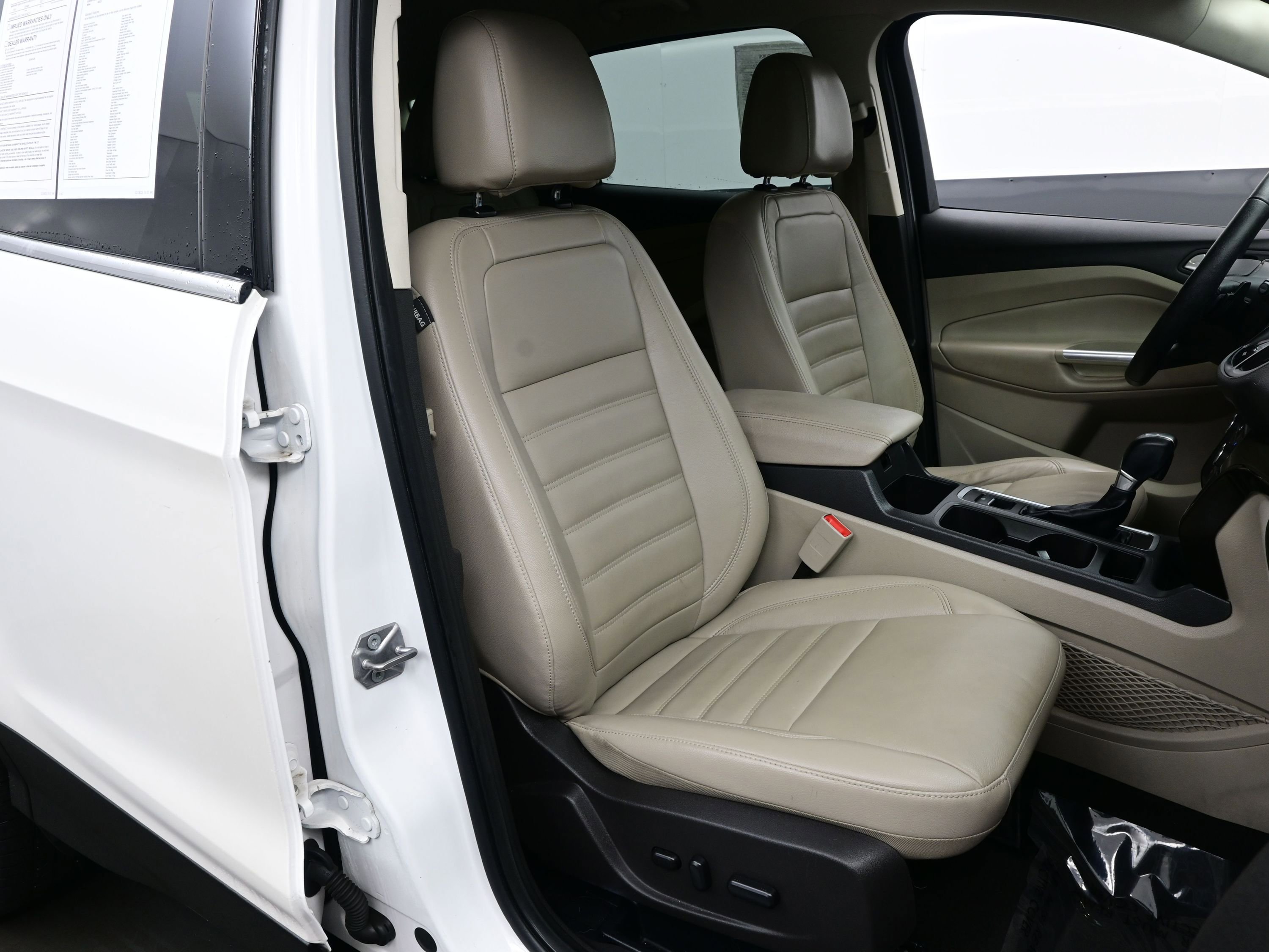 Used 2017 Ford Escape Titanium w/ Equipment Group 301A image 13