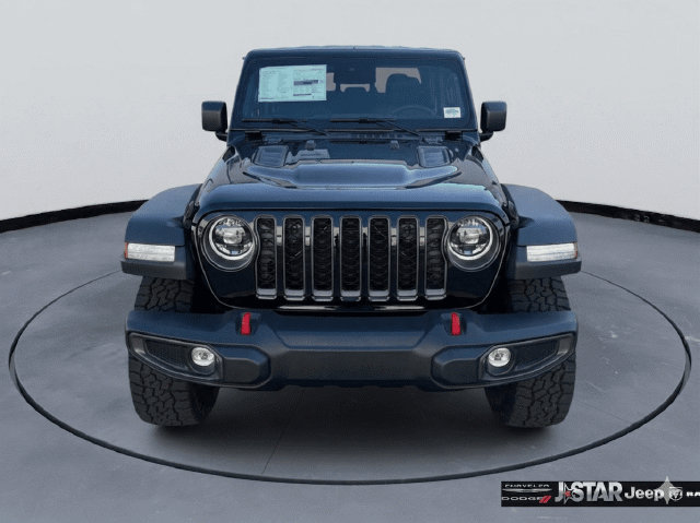New 2026 Jeep Gladiator Rubicon w/ Safety Group AWD/4WD image 2